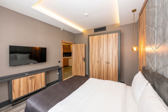 Imagen de la habitación del The Nirvanas Hotel. Foto 11