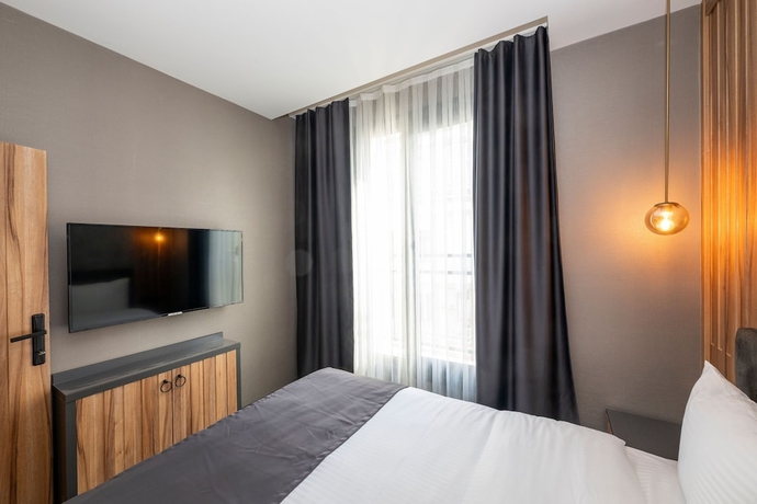 Imagen de la habitación del The Nirvanas Hotel. Foto 12