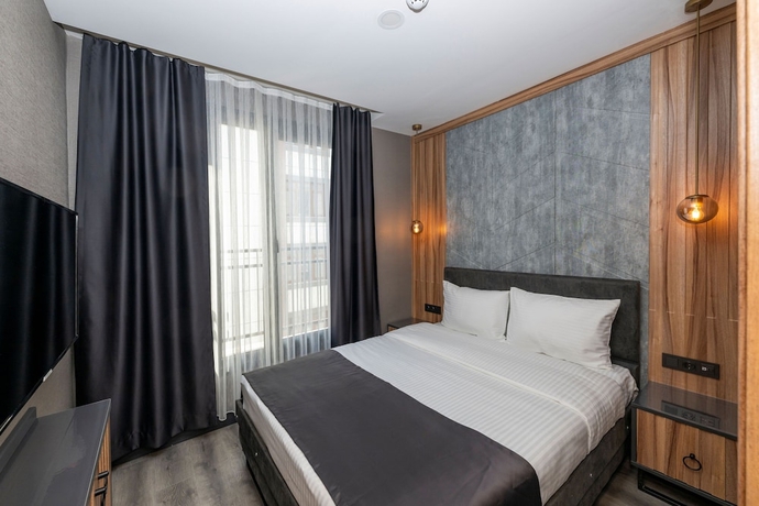 Imagen de la habitación del The Nirvanas Hotel. Foto 13