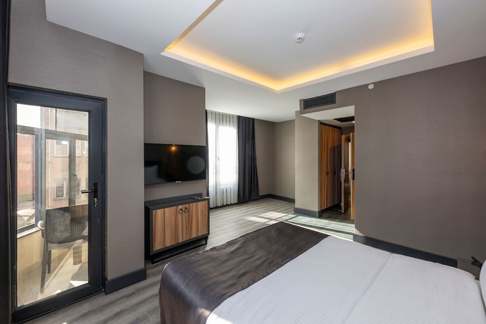 Imagen de la habitación del The Nirvanas Hotel. Foto 15