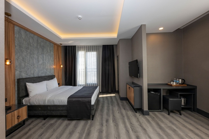 Imagen de la habitación del The Nirvanas Hotel. Foto 16
