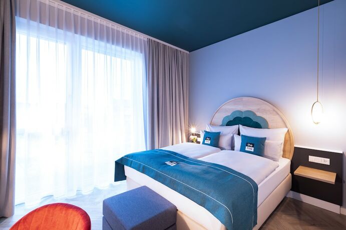 Imagen de la habitación del The Niu Flower. Foto 18