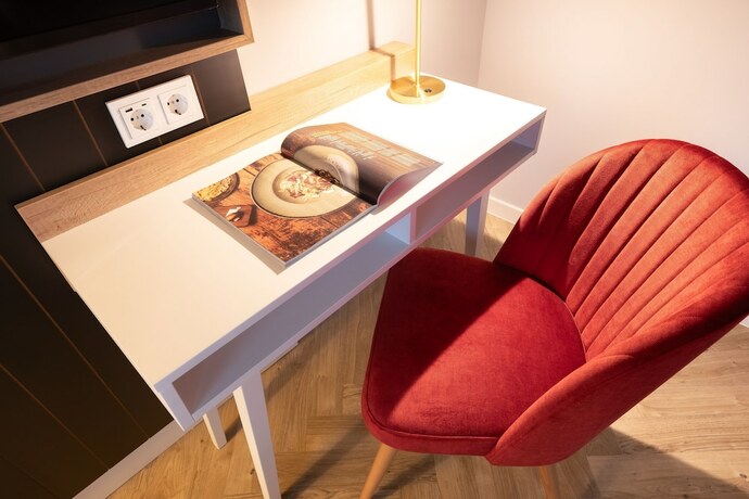 Imagen de la habitación del The Niu Flower. Foto 19