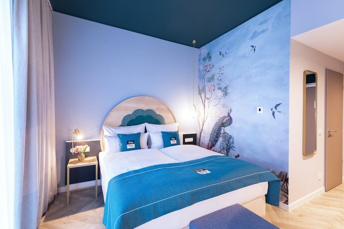 Imagen de la habitación del The Niu Flower. Foto 20