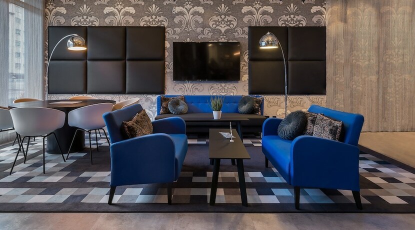 Imagen general del The Niu Square. Foto 3