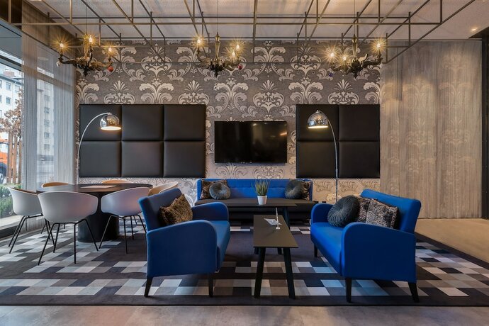 Imagen general del The Niu Square. Foto 7