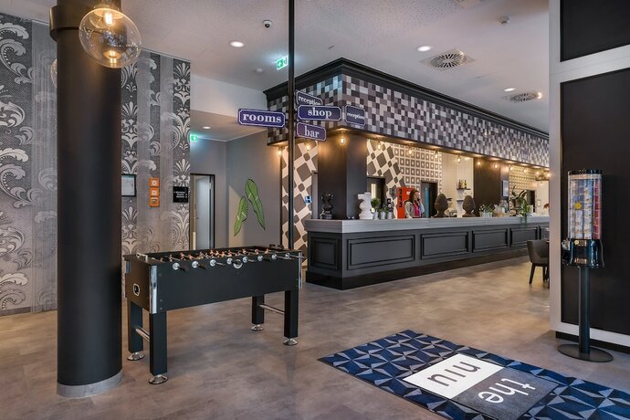 Imagen general del The Niu Square. Foto 8