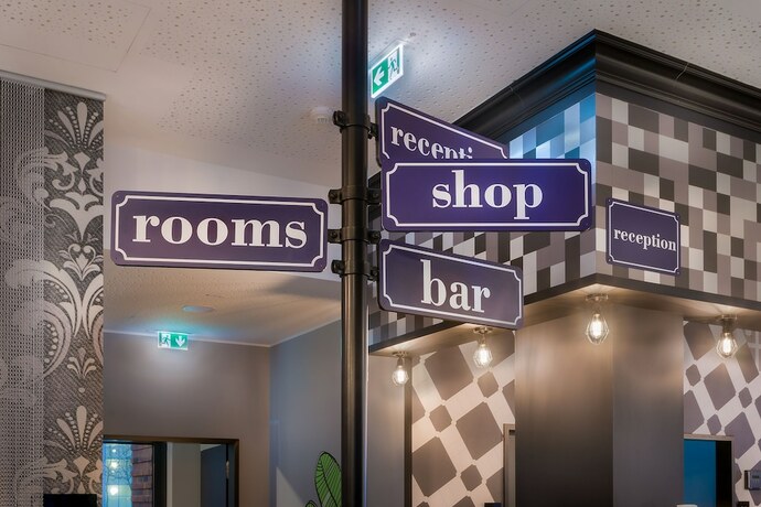 Imagen general del The Niu Square. Foto 9