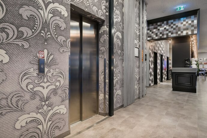 Imagen general del The Niu Square. Foto 10