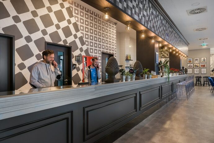 Imagen general del The Niu Square. Foto 12