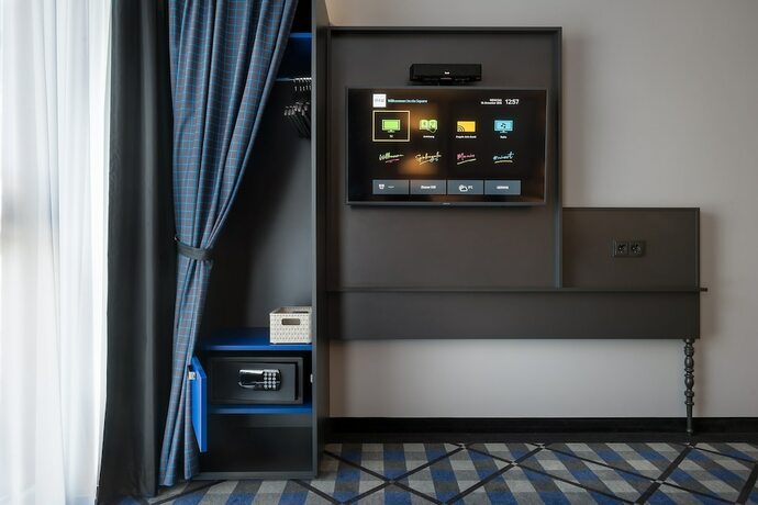 Imagen general del The Niu Square. Foto 15