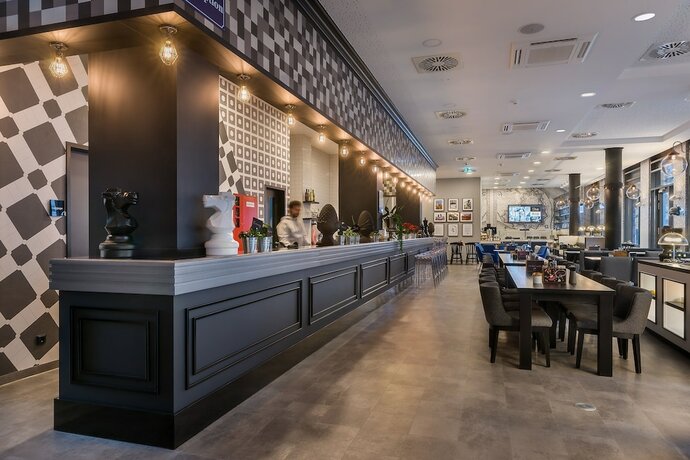 Imagen general del The Niu Square. Foto 16