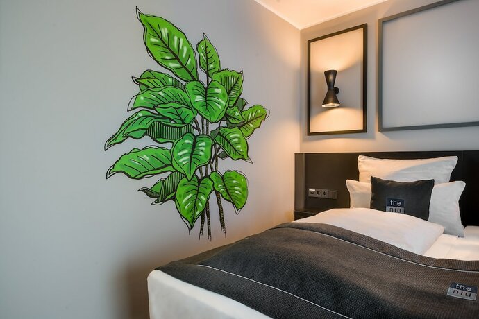 Imagen general del The Niu Square. Foto 17