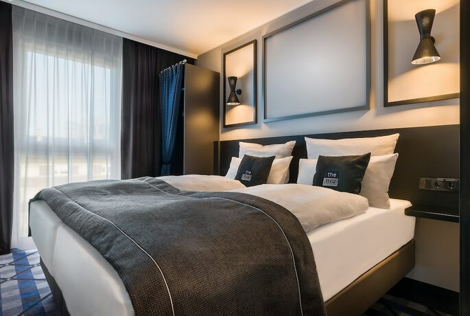 Imagen de la habitación del The Niu Square. Foto 18