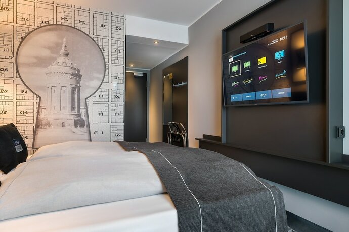 Imagen de la habitación del The Niu Square. Foto 20