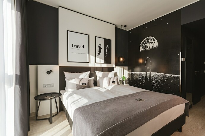 Imagen de la habitación del The Niu Star. Foto 16