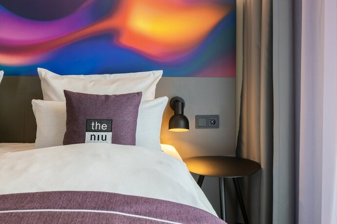 Imagen general del The Niu Wave. Foto 4