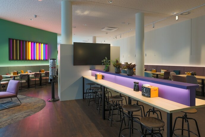 Imagen general del The Niu Wave. Foto 9