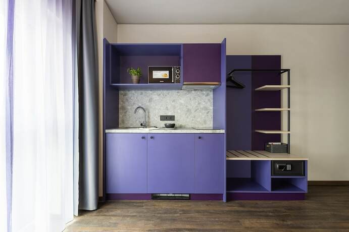 Imagen general del The Niu Wave. Foto 10