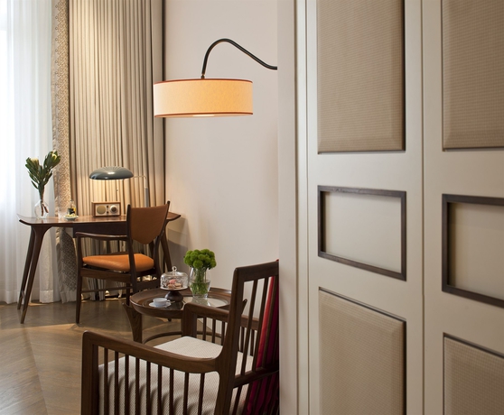 Imagen de los interiores del The Norman Tel Aviv. Foto 12