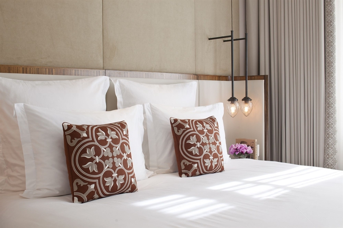 Imagen de la habitación del The Norman Tel Aviv. Foto 8