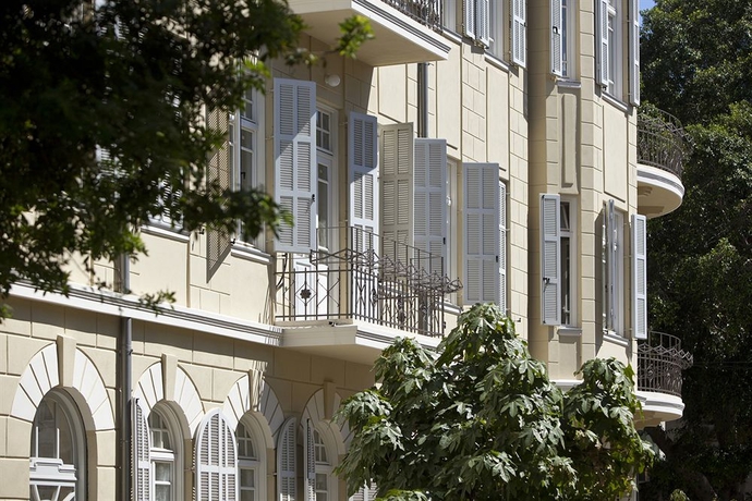 Imagen de los exteriores del The Norman Tel Aviv. Foto 10