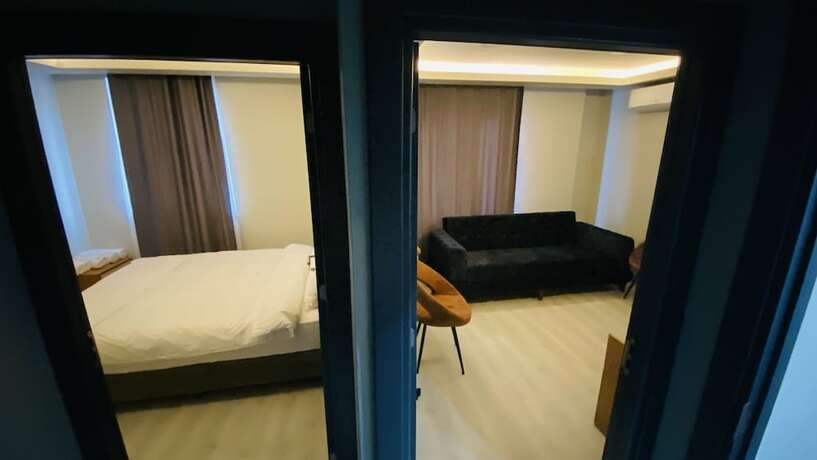 Imagen de la habitación del The North Hotel, Avcilar. Foto 15
