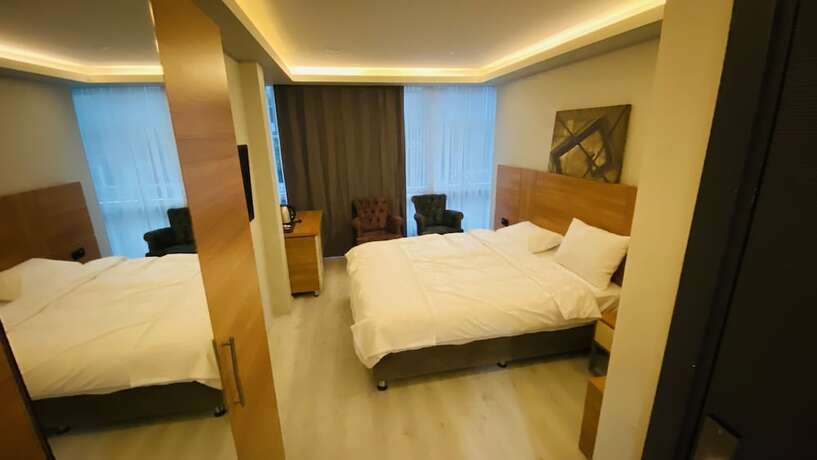 Imagen general del The North Hotel, Avcilar. Foto 1