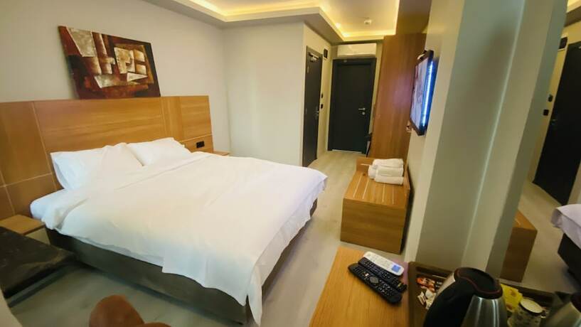 Imagen de la habitación del The North Hotel, Avcilar. Foto 16