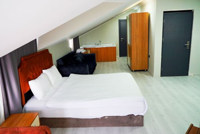 Imagen de la habitación del The North Hotel, Avcilar. Foto 17