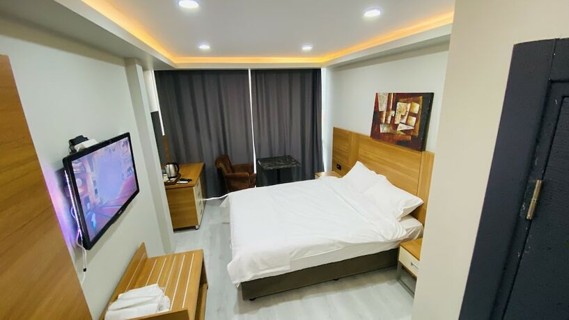 Imagen de la habitación del The North Hotel, Avcilar. Foto 18