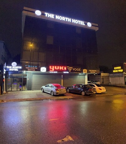 Imagen general del The North Hotel, Avcilar. Foto 13