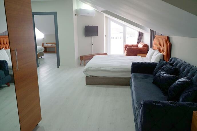 Imagen de la habitación del The North Hotel, Avcilar. Foto 20