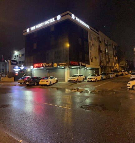 Imagen general del The North Hotel, Avcilar. Foto 14