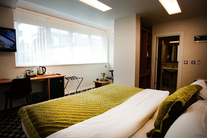 Imagen de la habitación del The North Hotel, Trabzon. Foto 3