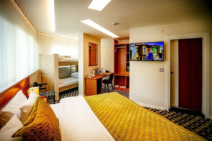 Imagen de la habitación del The North Hotel, Trabzon. Foto 4