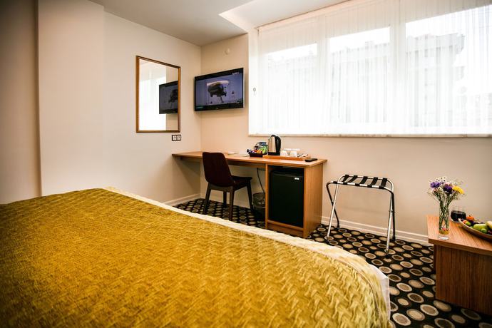 Imagen de la habitación del The North Hotel, Trabzon. Foto 6
