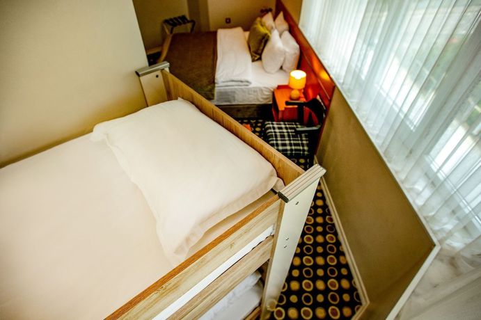 Imagen de la habitación del The North Hotel, Trabzon. Foto 7