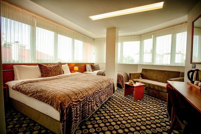Imagen general del The North Hotel, Trabzon. Foto 1