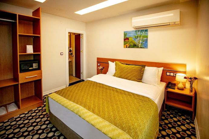 Imagen de la habitación del The North Hotel, Trabzon. Foto 8