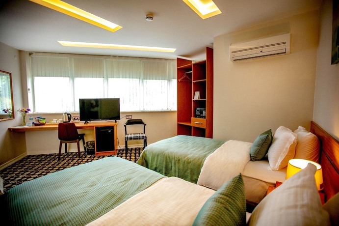 Imagen de la habitación del The North Hotel, Trabzon. Foto 9