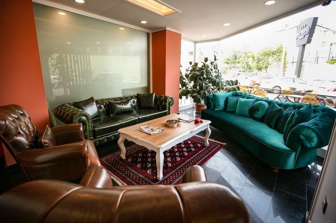 Imagen del bar/restaurante del The North Hotel, Trabzon. Foto 2
