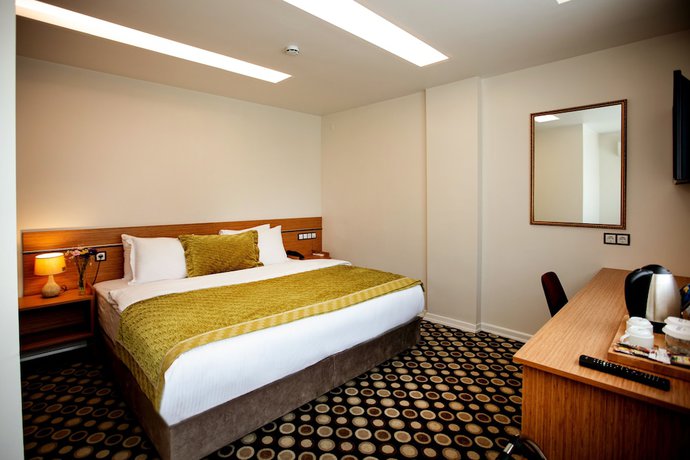 Imagen de la habitación del The North Hotel, Trabzon. Foto 11