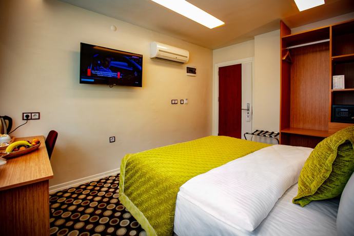 Imagen de la habitación del The North Hotel, Trabzon. Foto 12