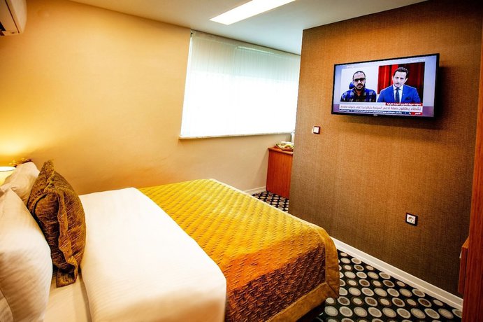 Imagen de la habitación del The North Hotel, Trabzon. Foto 14