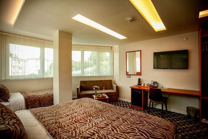 Imagen de la habitación del The North Hotel, Trabzon. Foto 15