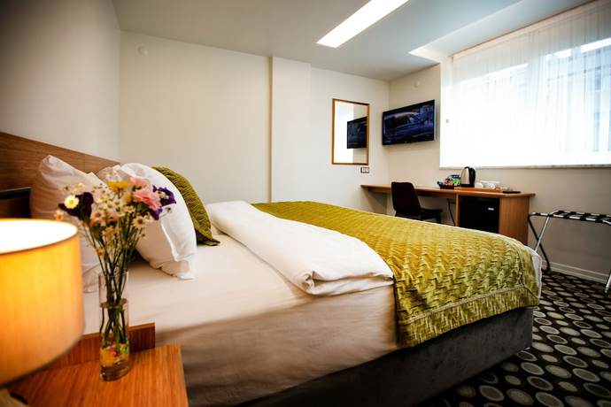 Imagen de la habitación del The North Hotel, Trabzon. Foto 16