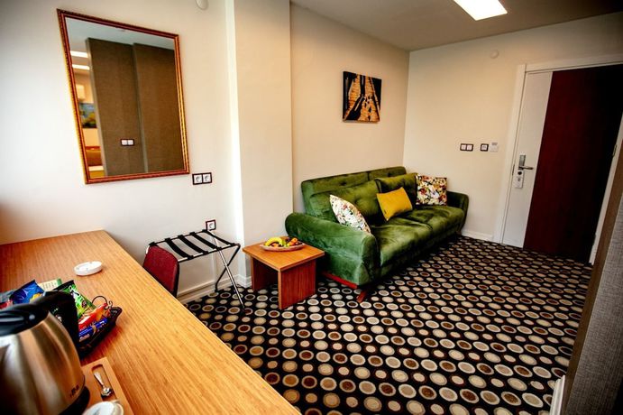 Imagen de la habitación del The North Hotel, Trabzon. Foto 17