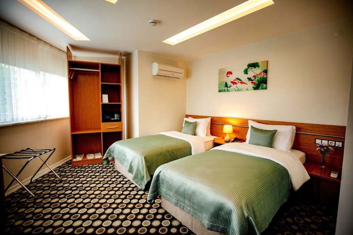 Imagen de la habitación del The North Hotel, Trabzon. Foto 18