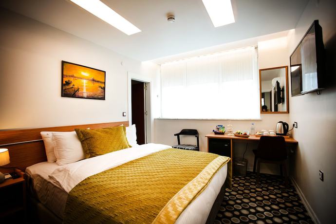 Imagen de la habitación del The North Hotel, Trabzon. Foto 19
